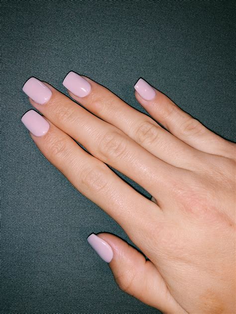 cute short acrylic nails|More.